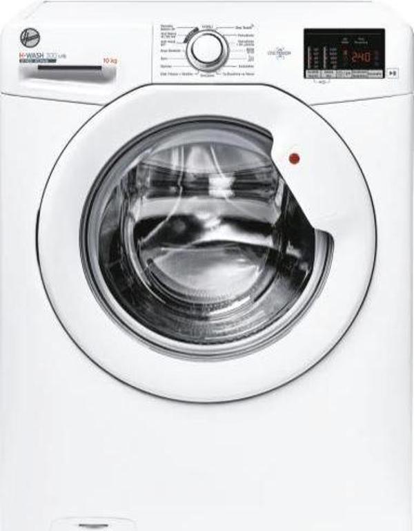 Hoover H3W 4102DA4/1-17 10 kg 1400 Devir Çamaşır Makinesi - Image 1