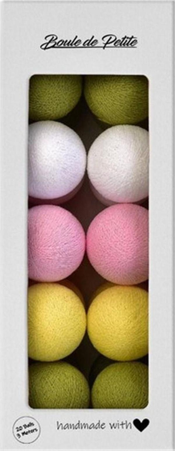 Boule De Petite Colors Of Spring Işıklı Top Aydınlatma - Image 1