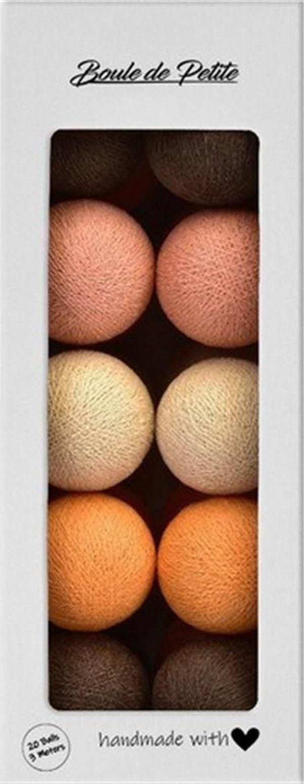 Boule De Petite Passion Fruit Işıklı Top Aydınlatma 2030265 - Image 1
