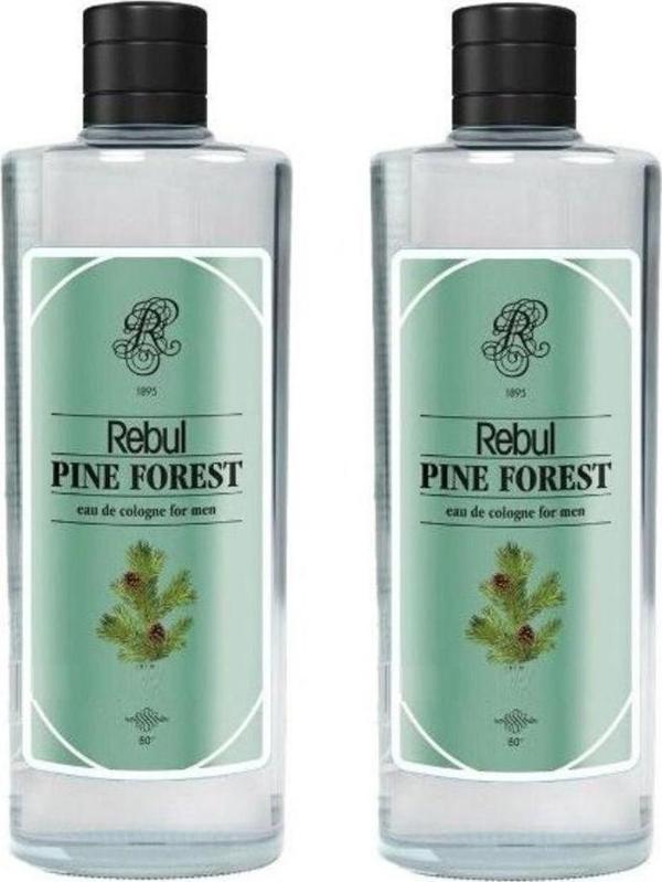 Pine Forest Edc 250 ml * 2 Adet - Image 1