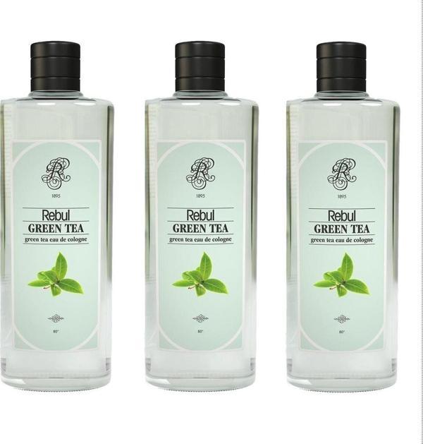 Rebul Green Tea 250 ml * 3 Adet - Image 1