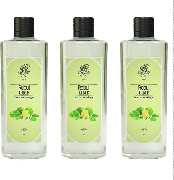 Rebul Lıme 250 ML * 3 Adet - Image 1