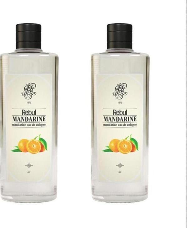 Rebul Mandarıne Edc 250 ml X 2 Adet - Image 1
