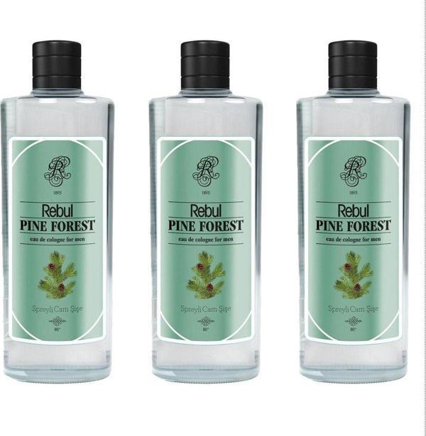Rebul Pıne Forest Edc 250 ml * 3 Adet - Image 1
