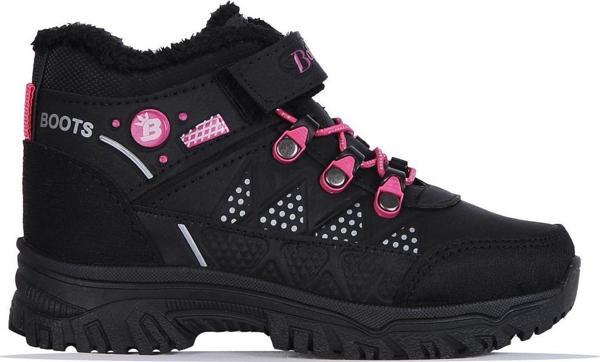 SKUAITER Blm-5105 Syh-Fşy Termal Kürklü Kız Çocuk Bot - Image 1