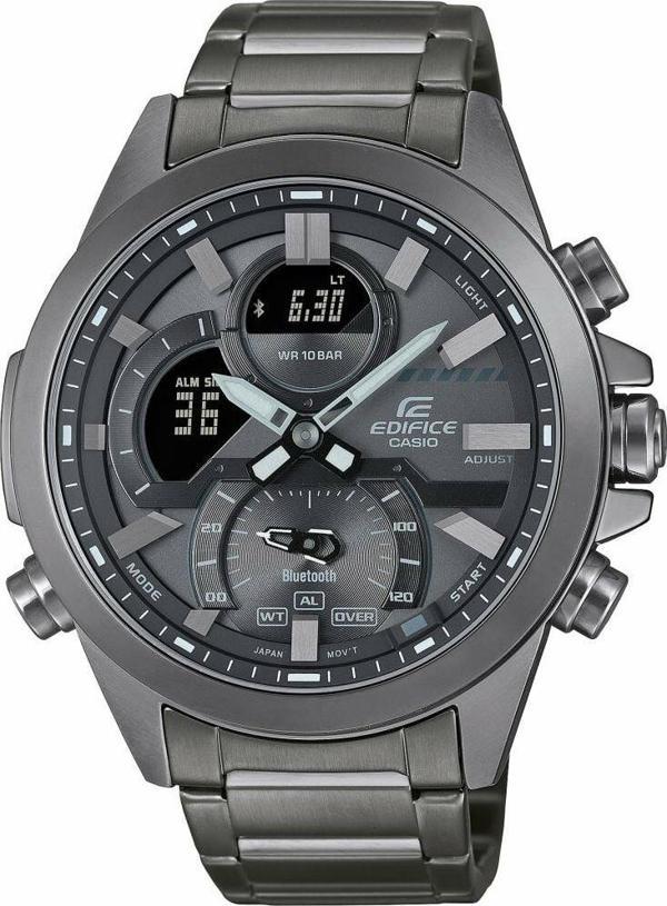 Casio ECB-30DC-1BDF Erkek Kol Saati - Image 1
