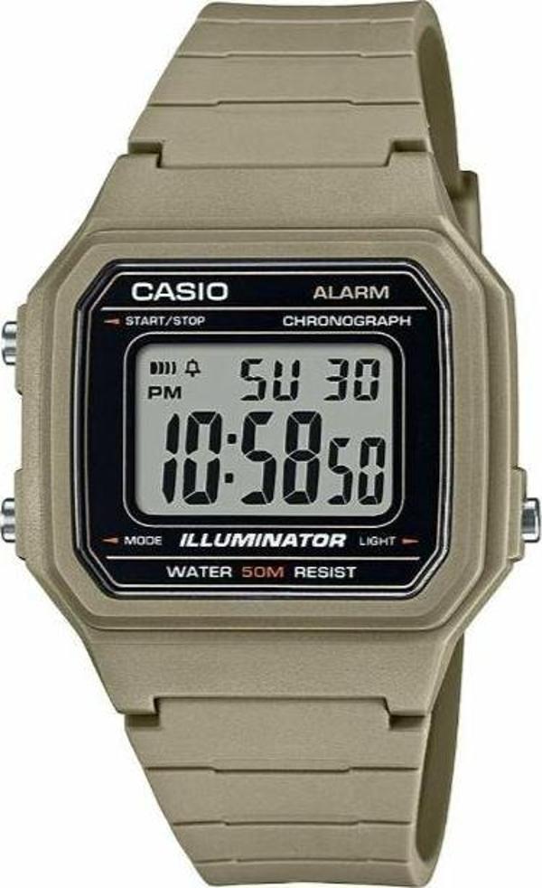 Casio W-217H-5AVDF Erkek Kol Saati - Image 1