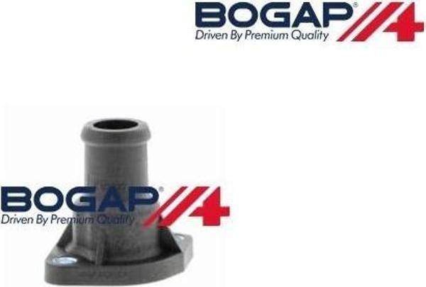 026121144E Su Flanşı Golf 3 Vento Polo Classıc-Caddy A80-Ibıza Cordoba Octavıa - Image 1