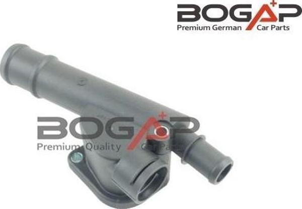 038121132G Su Flanşı Fabia Golf Octavıa Passat Roomster 1.9 Bls-Bkd - Image 1