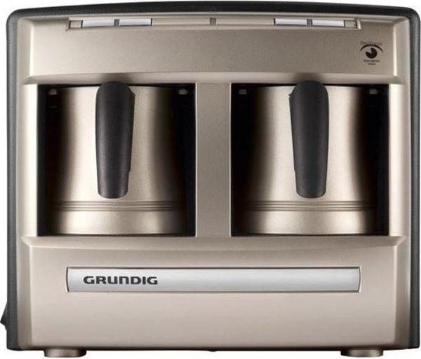 Grundig TCM 6730 C İkili Türk Kahve Makinesi - Image 1