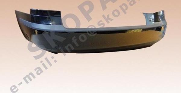 1Z9807421 Tampon Arka Combı Octavıa Iı 2004-2009 - Image 1