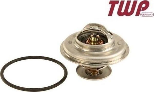 069121113 Termostat & O-Ring 87 C Transporter T4-Lt35-Crafter - Image 1