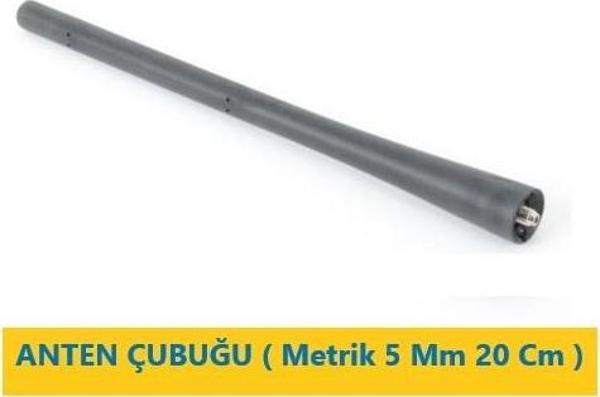 6R0035849 Anten Çubuğu ( Metrik 6 M 20 Cm ) Polo-Fabıa-Roomster-Rapıd Yetiı-Ibıza - Image 1