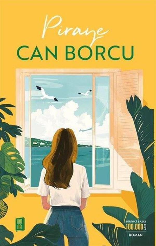 Can Borcu - Mona - Image 1