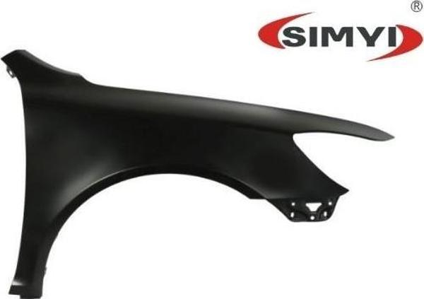 1Z0821106C Çamurluk Ön Sağ ( Facelıft ) Octavıa 2009-2011 - Image 1