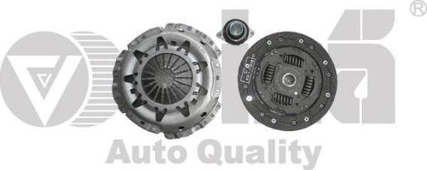 3000951061 Debriyaj Seti Polo  Ibıza Cordoba Fabia Roomster1.4 16V Ahw-Bby-Bky-Bbz-Bud-Cgga-Cggb - Image 1