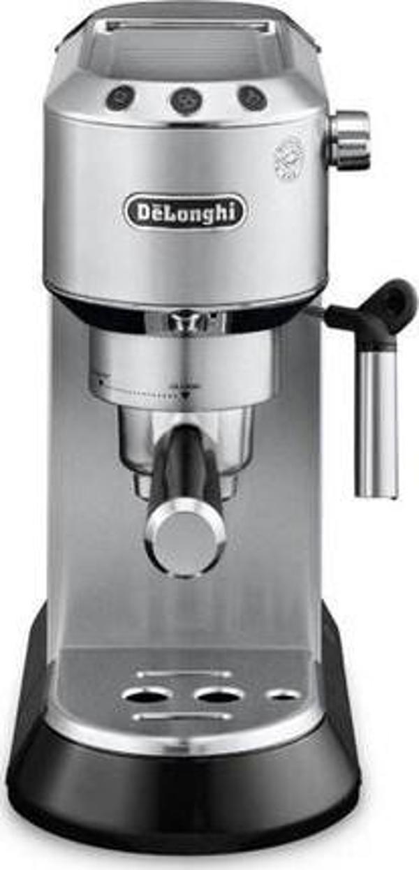 Delonghi Dedica Ec 685.M Gri Espresso Makinesi - Image 1