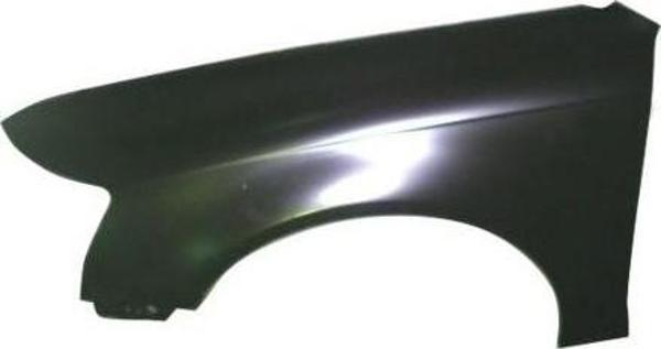 4F0821103FA Çamurluk Ön Sol ( Deliksiz Alüminyum ) Audı A6 2009-2011 - Image 1