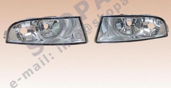 1Z0941701C Sis Lambası Sol ( Facelıft ) Octavıa 2009-2013 - Image 1