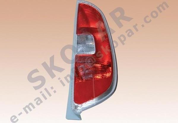 5J7945111 Stop Lambası Sol Roomster 2006-2015 - Image 1