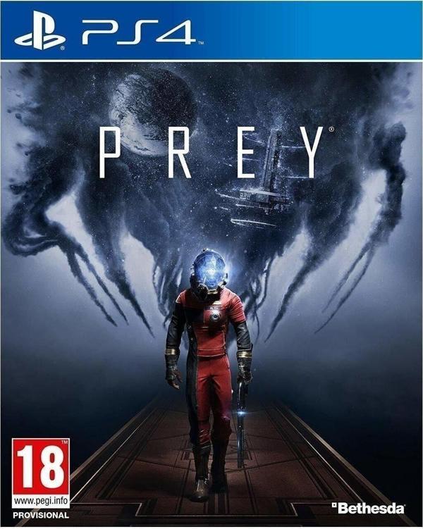 Bethesda Ps4 Prey - Image 1