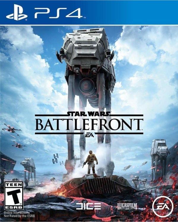 Ps4 Star Wars Battlefront - Orjinal Oyun - Sıfır Jelatin - Image 1