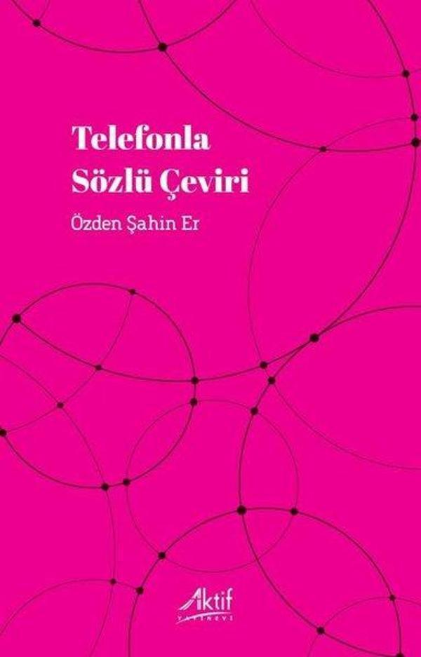 Telefonla Sözlü Çeviri - Aktif Yayınları - Image 1