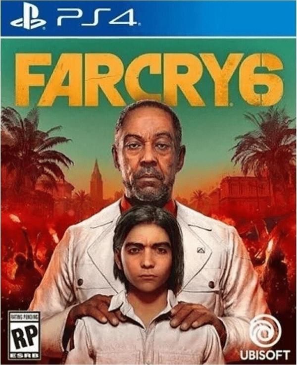 Far Cry 6 PS4 Oyun - Image 1