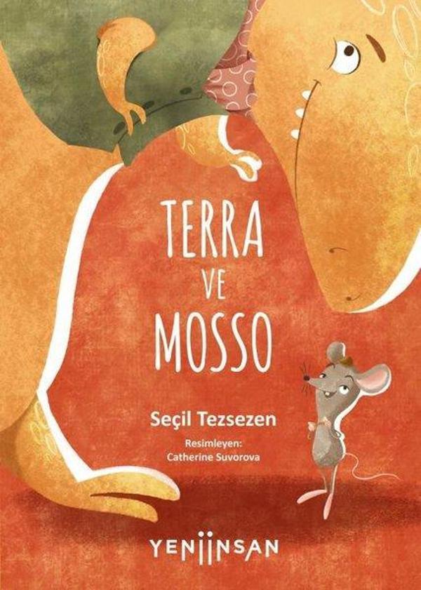 Terra ve Mosso - Yeni İnsan Yayınevi - Image 1