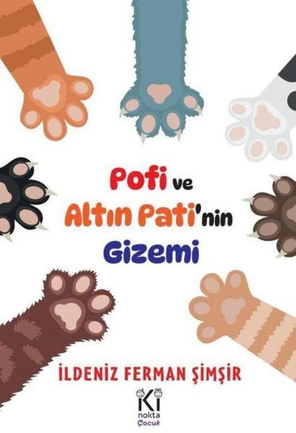 Pofi ve Altın Pati'nin Gizemi - İki Nokta Çocuk - Image 1