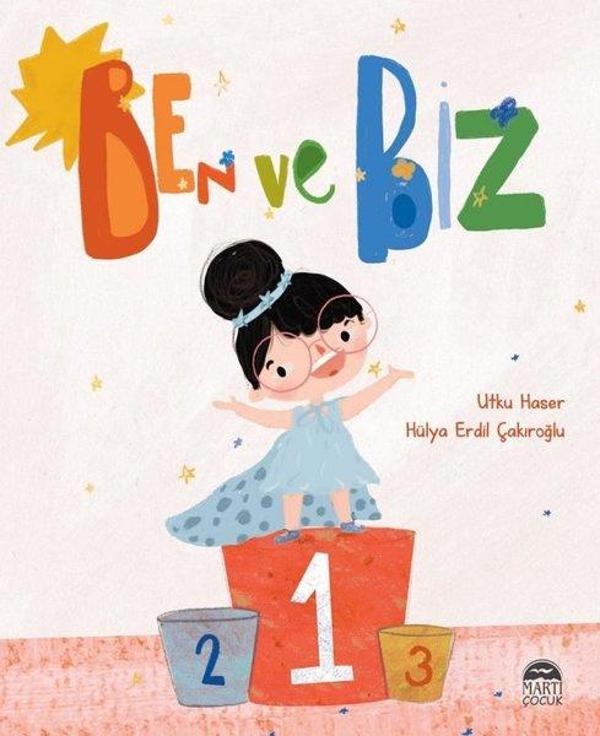 Ben ve Biz - Martı Yayınları Yayınevi - Image 1