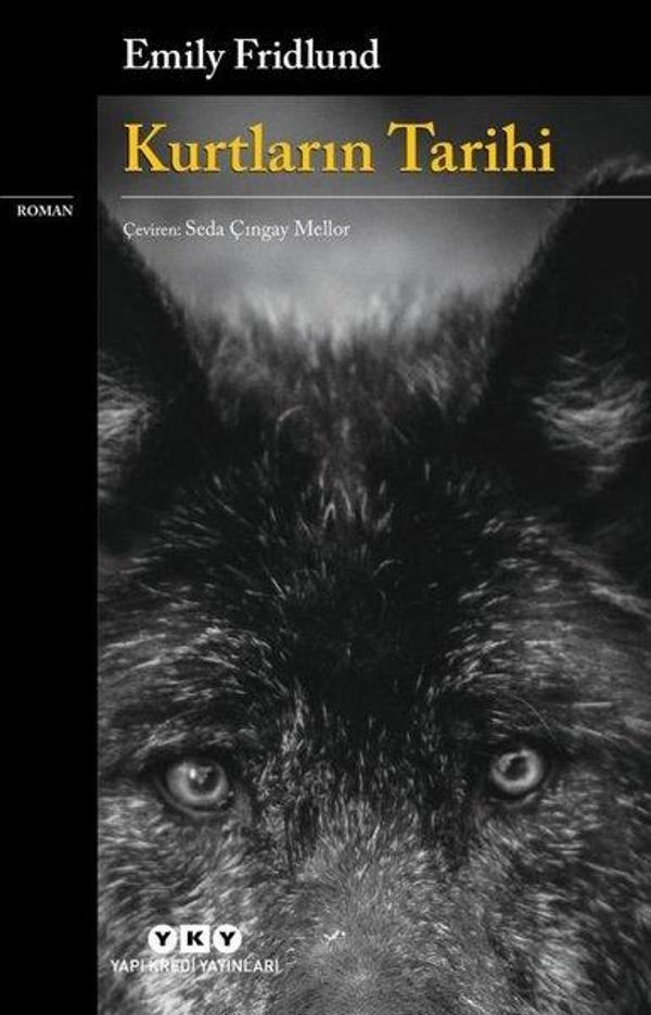 Yapı Kredi Yayınları Kurtların Tarihi - Yapı Kredi Yayınları - Image 1