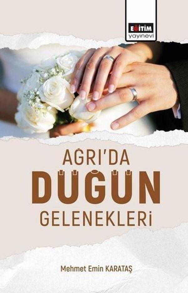 Ağrı'da Düğün Gelenekleri - Eğitim Yayınevi - Image 1