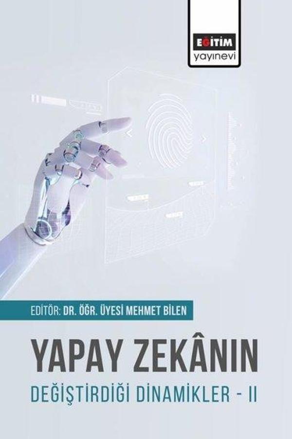 Yapay Zekanın Değiştirdiği Dinamikler 2 - Eğitim Yayınevi - Image 1