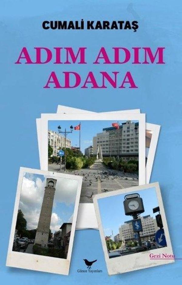 Adım Adım Adana - Günce Yayınları - Image 1