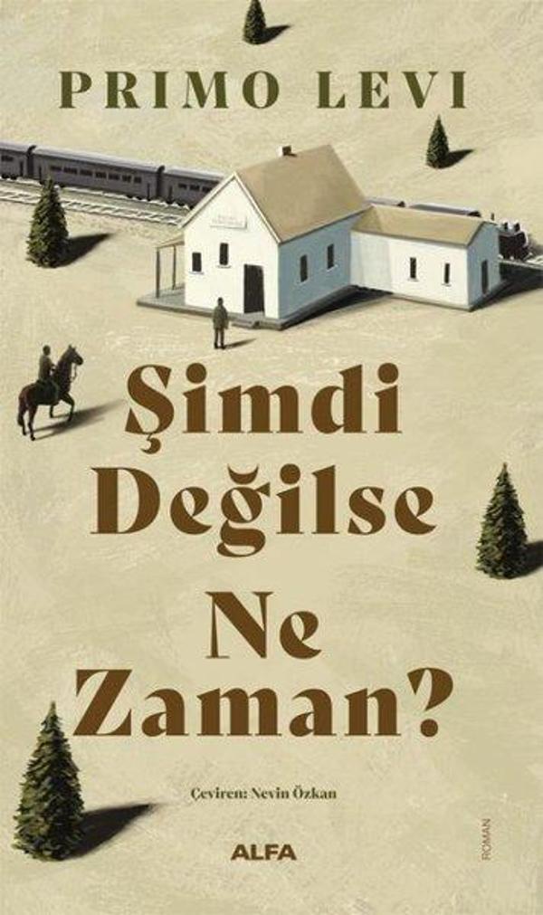 Şimdi Değilse Ne Zaman? - Alfa Yayıncılık - Image 1