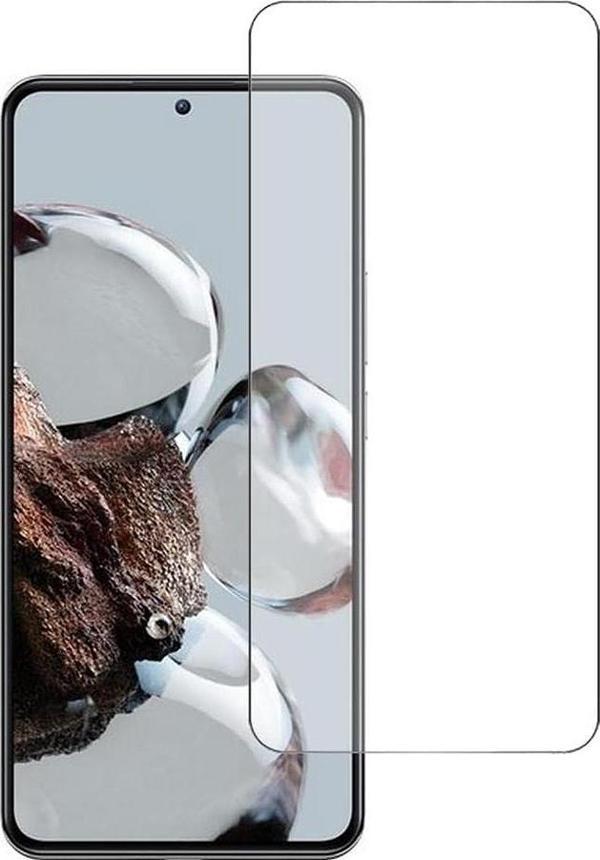 NoTech Xiaomi 12T / 12T Pro Temperli Cam Ekran Koruyucu - Image 1