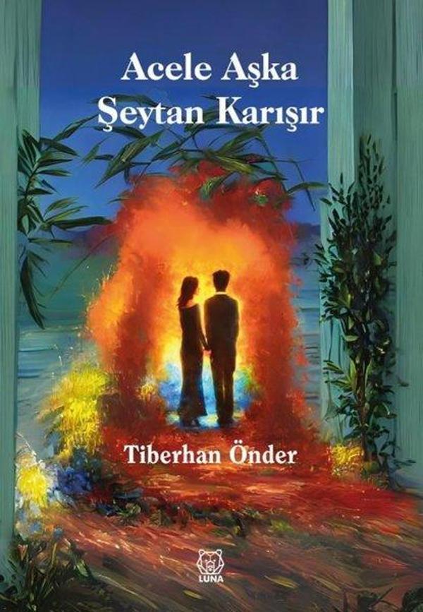 Acele Aşka Şeytan Karışır - Luna Yayınları - Image 1