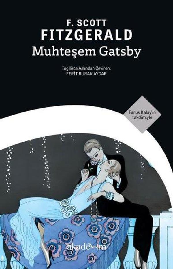 Muhteşem Gatsby - Akademim Yayıncılık - Image 1