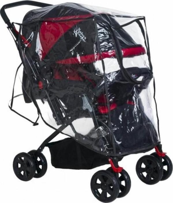 Bebek Arabası Toz ve Sinek Koruyucu  - Image 1
