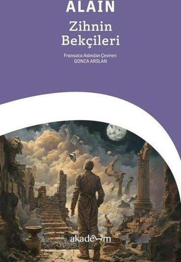 Zihnin Bekçileri - Akademim Yayıncılık - Image 1