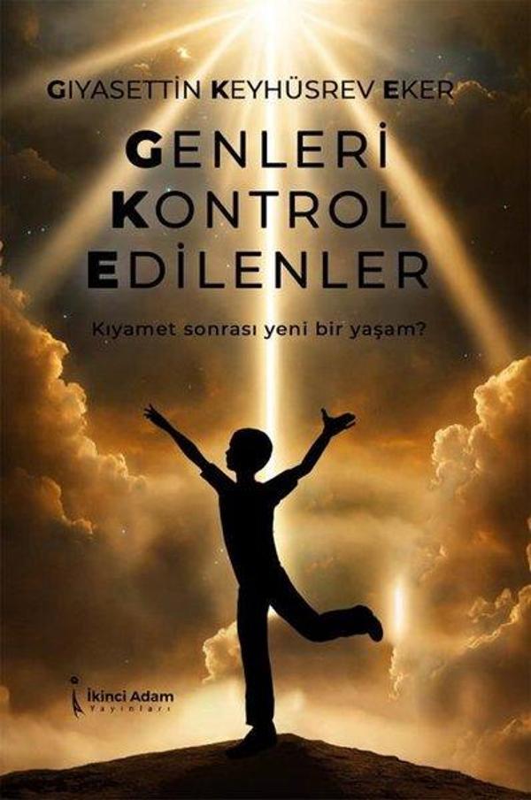 Genleri Kontrol Edilenler - İkinci Adam Yayınları - Image 1