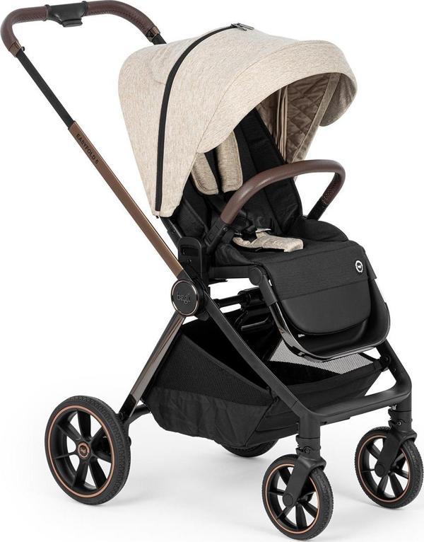 Bagi Easyfold 5 Bebek Arabası Beige - Image 1