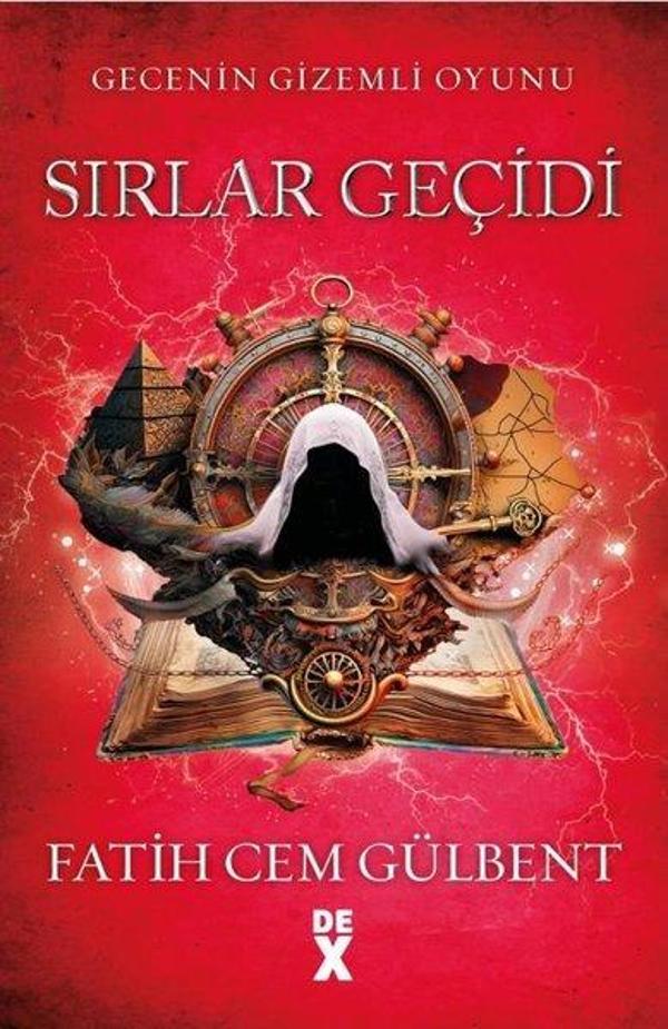 Sırlar Geçidi - Gecenin Gizemli Oyunu 2 - DEX - Image 1