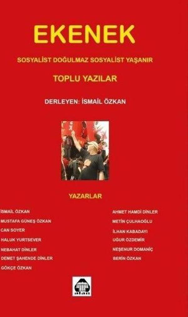 Ekenek - Toplu Yazılar - Yeni Alan Yayıncılık - Image 1