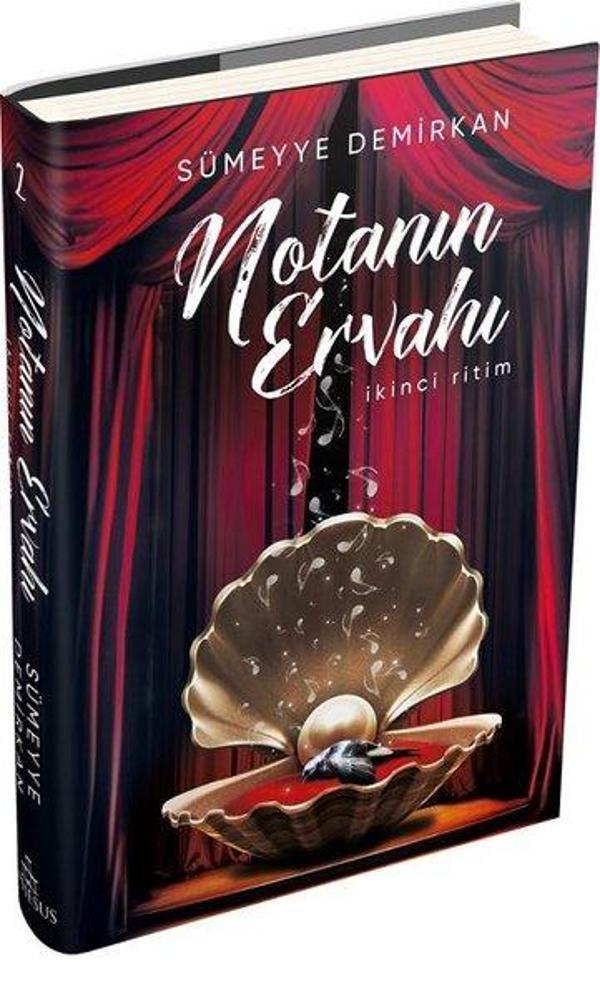 Notanın Ervahı 2 - İkinci Ritim - Ephesus Yayınları - Image 1