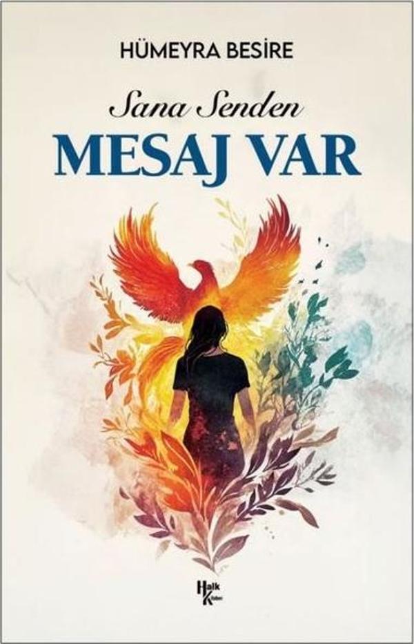 Sana Senden Mesaj Var - Halk Kitabevi Yayınevi - Image 1