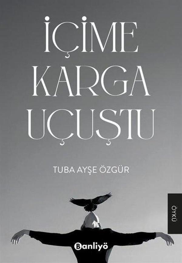 İçime Karga Uçuştu - Banliyö Kitap - Image 1