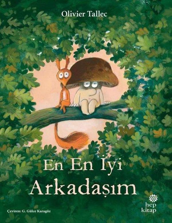 En En İyi Arkadaşım - Hep Kitap - Image 1