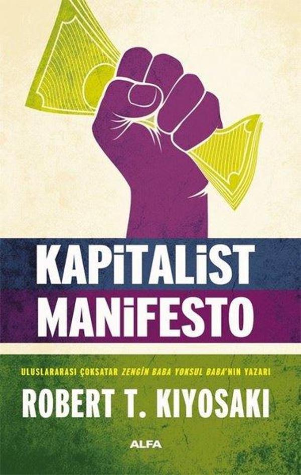 Kapitalist Manifesto - Alfa Yayıncılık - Image 1
